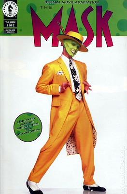 Mask Official Movie Adaptation (1994) #2