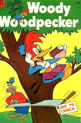 Woody Woodpecker (1952-1980) #18