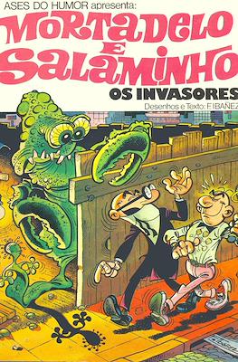 Mortadelo e Salaminho #17