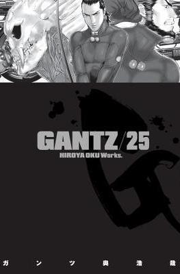 Gantz (Softcover) #25
