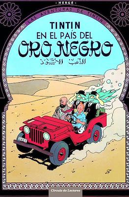 Las aventuras de Tintin (Cartoné 64 pp) #14