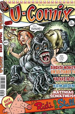 U-Comix #186