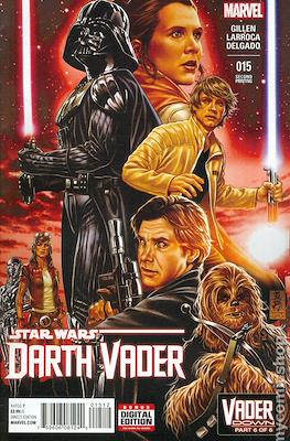 Star Wars: Darth Vader (2015 Variant Covers) #15.3
