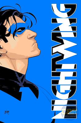 Nightwing Vol. 4 (2016-Variant Covers) #100.5