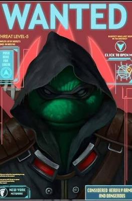 Teenage Mutant Ninja Turtles: The Last Ronin (Variant Cover) (Comic Book) #2.2
