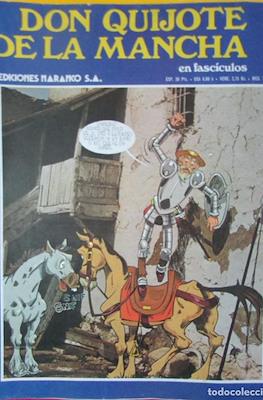 Don Quijote de la Mancha #24
