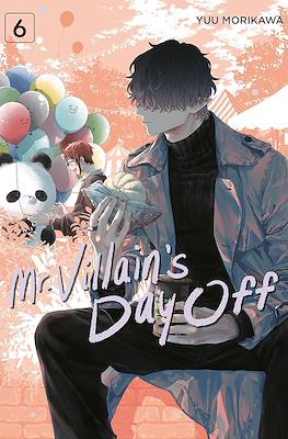 Mr. Villain's Day Off (Softcover 128 pp) #6