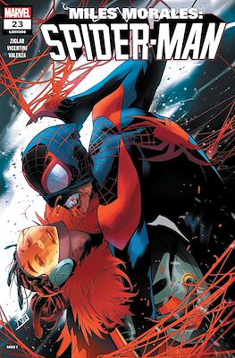 Miles Morales: Spider-Man Vol. 2 (2022-2026) (Comic Book) #23