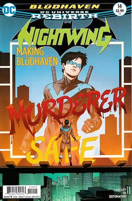 Nightwing Vol. 4 (2016-) #14