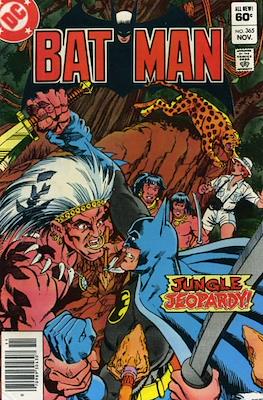 Batman Vol. 1 (1940-2011) (Comic Book) #365