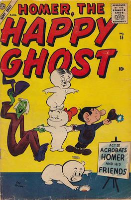 Homer, The Happy Ghost #15
