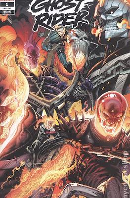 Ghost Rider Vol. 10 (2022-Variant Cover) (Comic Book) #1.9