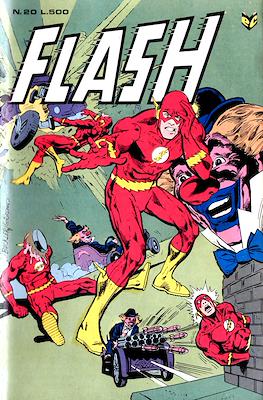 Flash / Flash & Lanterna Verde #20