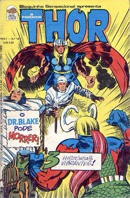 O Poderoso Thor #12