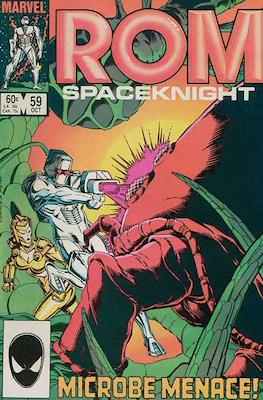 Rom SpaceKnight (1979-1986) #59