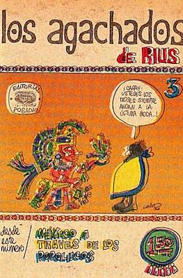 Los agachados de Rius #3