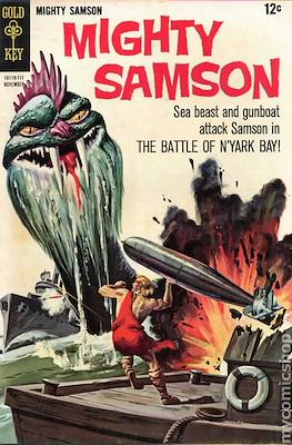 Mighty Samson #12