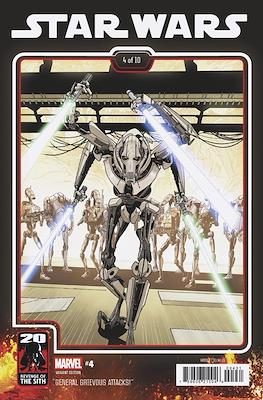 Star Wars Vol. 4 (2025- Variant Cover) #4.1