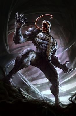 Venom Vol. 4 (2018-Variant Covers) #34.11
