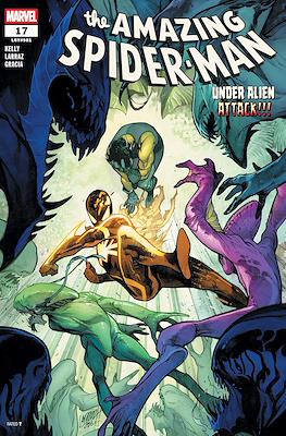 The Amazing Spider-Man Vol. 7 (2025-) (Comic Book 32-104 pp) #17