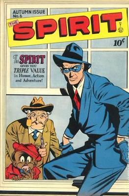 The Spirit (1944-1950) #6