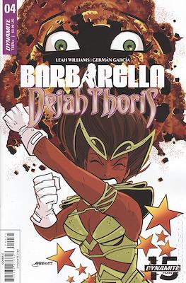 Barbarella / Dejah Thoris (Variant Cover) #4.2