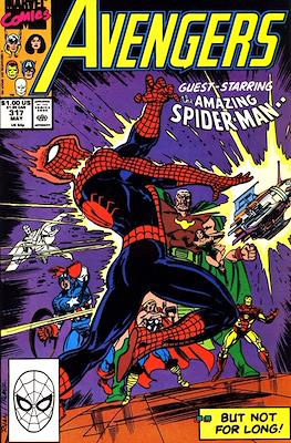 The Avengers Vol.1 (1963-1996) #317