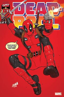 Deadpool - Facsimile Edition (2024- Variant Cover) #1.2