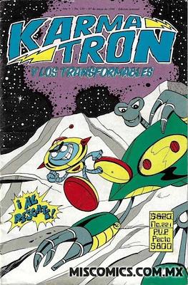 Karmatrón y Los Transformables (1986-1991) #221