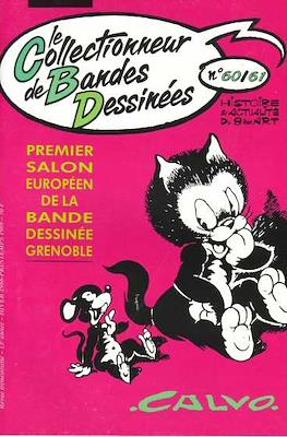 Le Collectionneur De Bandes Dessinées #60-61