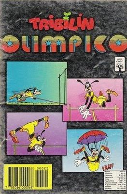 Tribilín Olímpico #22