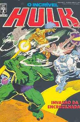 O incrível Hulk #57