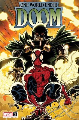 One World Under Doom (2025- Variant Cover) #1.91