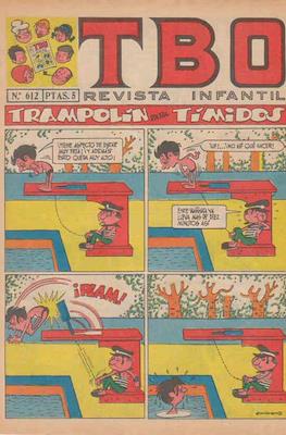 TBO 3ª época (1952 - 1972) #612