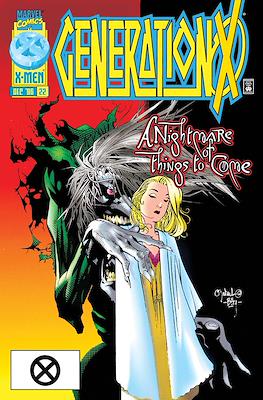 Generation X (1994–2018) #22
