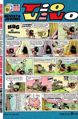 Tio Vivo. 2ª época (1961-1981) #426