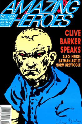 Amazing Heroes #174