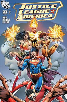 Justice League of America Vol. 2 (2006-2011) #37