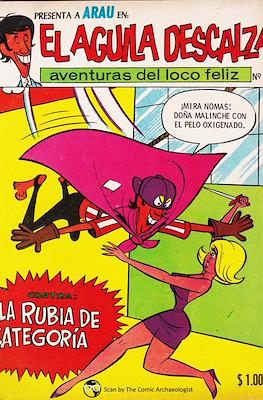 El Aguila Descalza #2