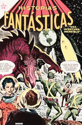 Historias Fantásticas