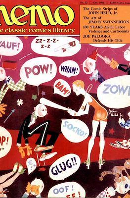 Nemo: The Classic Comics Library #22