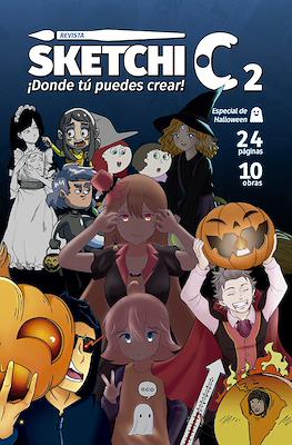 Revista Sketchi C #2