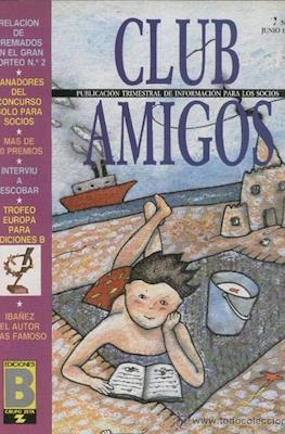 Club Amigos (Grapa) #2