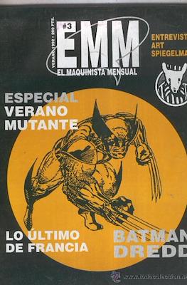 EMM El Maquinista Mensual #3