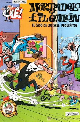 Mortadelo y Filemón. Olé! (1993 - ) (Rústica 48-64 pp) #90