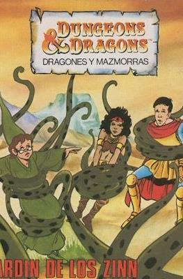 Dragones y Mazmorras. Dungeons & Dragons #2