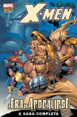 X-Men: A Era do Apocalipse - A Saga Completa