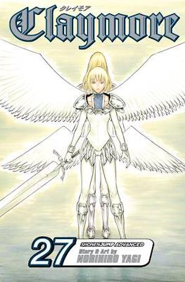 Claymore (Softcover) #27