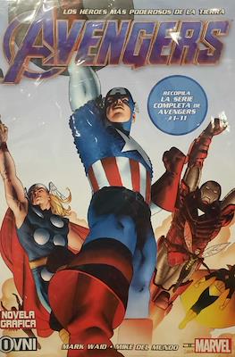 Avengers: Los Héroes más poderosos de la Tierra