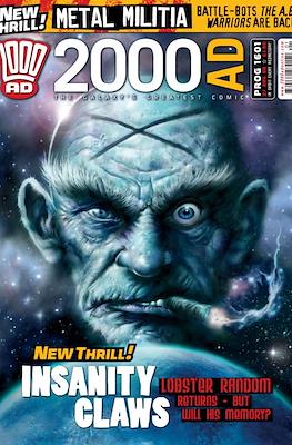 2000 AD #1601